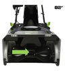 Снегоуборщик аккумуляторный Greenworks 82SN22 с АКБ 2х8 Ач + ЗУ 4А