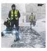 Снегоуборщик аккумуляторный Greenworks 82SN22 с АКБ 2х8 Ач, без ЗУ