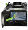 Снегоуборщик аккумуляторный Greenworks 82SN22 с АКБ 2х2,5 Ач + ЗУ 8А двойное