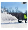Снегоуборщик аккумуляторный Greenworks 82SN22 с АКБ 2,5 Ач + ЗУ 4А