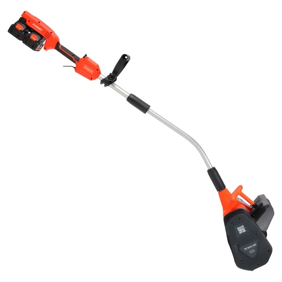 Снегоуборщик аккумуляторный ручной Patriot PE 2542 UES с 2хАКБ 4 Ач + ЗУ двойное