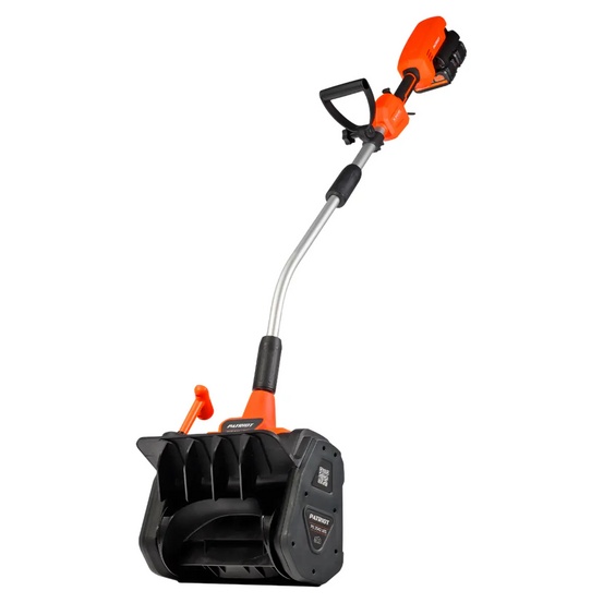 Снегоуборщик аккумуляторный ручной Patriot PE 2542 UES с 2хАКБ 4 Ач + ЗУ двойное