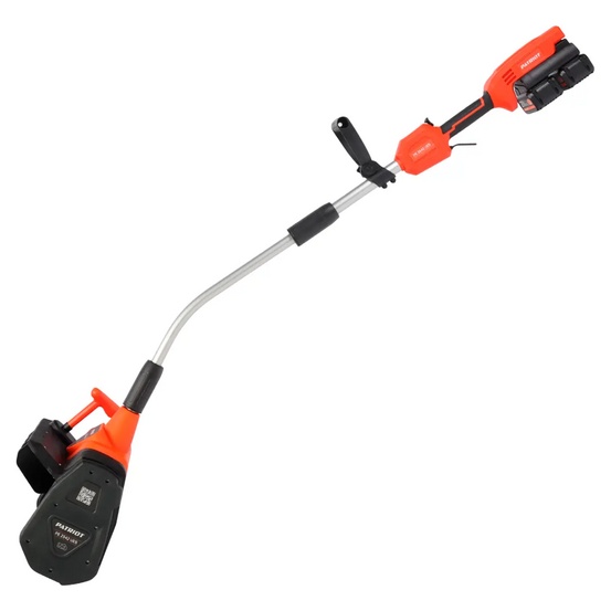 Снегоуборщик аккумуляторный ручной Patriot PE 2542 UES с 2хАКБ 4 Ач + ЗУ двойное