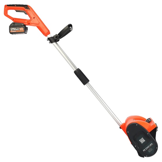 Снегоуборщик аккумуляторный ручной Patriot PE 2342 UES с 2хАКБ 4 Ач + ЗУ 2А