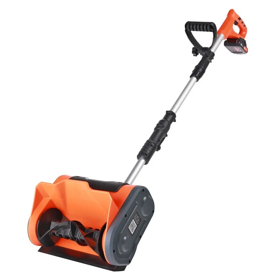 Снегоуборщик аккумуляторный ручной Patriot PE 1003 UES с 2хАКБ 2 Ач + ЗУ 2А