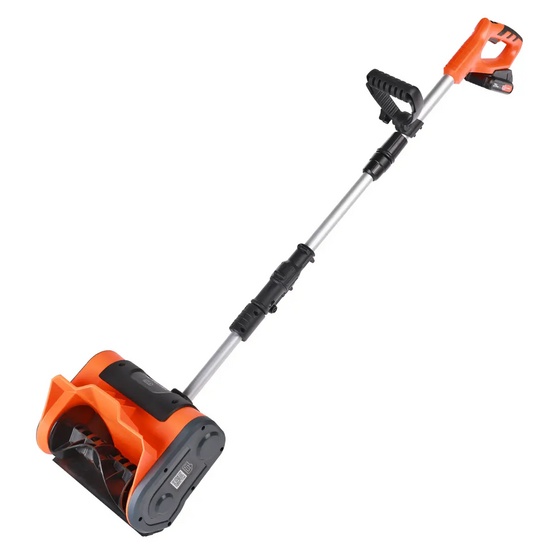 Снегоуборщик аккумуляторный ручной Patriot PE 1003 UES с 2хАКБ 2 Ач + ЗУ 2А