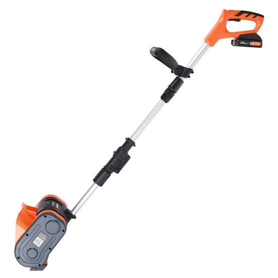 Снегоуборщик аккумуляторный ручной Patriot PE 1002 UES с АКБ 2 Ач + ЗУ 2А