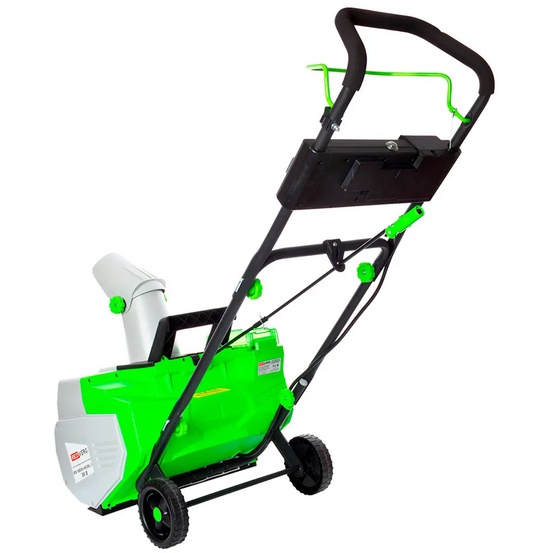 Снегоуборщик аккумуляторный REDVERG RD-SB36-460BL/U