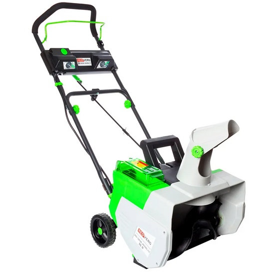 Снегоуборщик аккумуляторный REDVERG RD-SB36-460BL/U