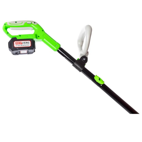 Снегоуборщик аккумуляторный REDVERG RD-SB18-300BLC/U