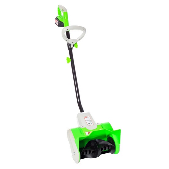 Снегоуборщик аккумуляторный REDVERG RD-SB18-300BL/U