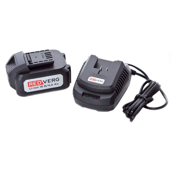 Снегоуборщик аккумуляторный REDVERG RD-SB18-300BL/U