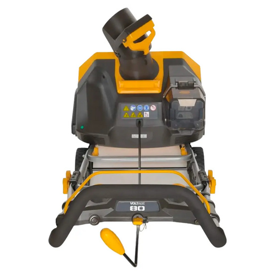 Снегоуборщик аккумуляторный Stiga ST 8051 AE