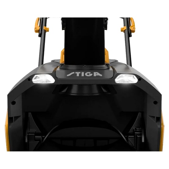 Снегоуборщик аккумуляторный Stiga ST 700e Kit