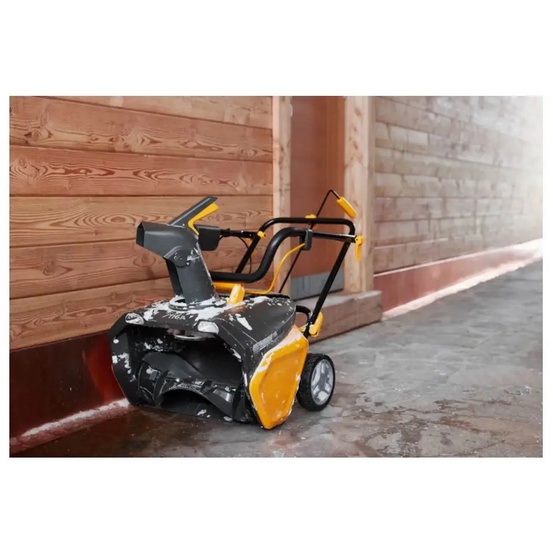 Снегоуборщик аккумуляторный Stiga ST 700e Kit