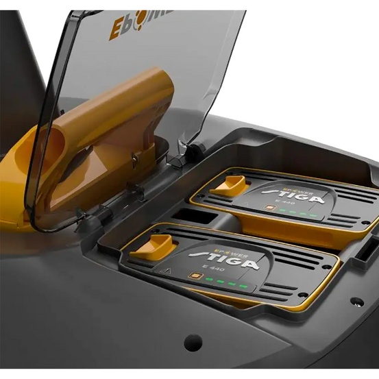 Снегоуборщик аккумуляторный Stiga ST 700e Kit