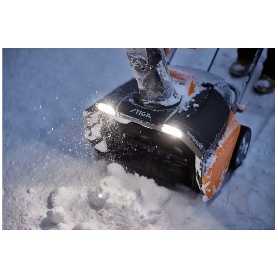 Снегоуборщик аккумуляторный Stiga ST 700e