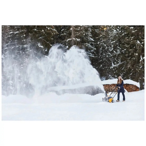 Снегоуборщик аккумуляторный Stiga ST 700e