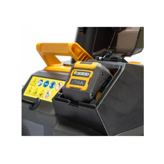 Снегоуборщик аккумуляторный Stiga ST 4851 AE