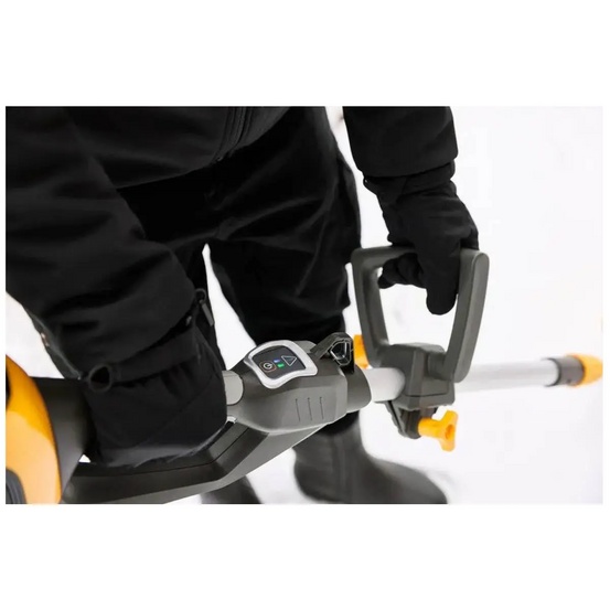 Снегоуборщик аккумуляторный ручной Stiga ST 300e Kit