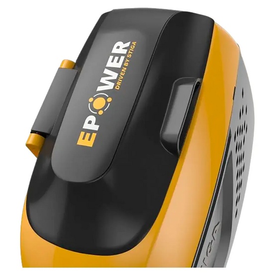 Снегоуборщик аккумуляторный ручной Stiga ST 300e Kit