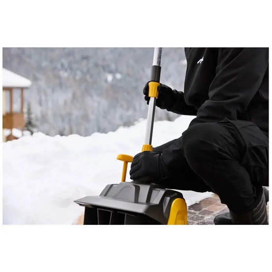 Снегоуборщик аккумуляторный ручной Stiga ST 300e Kit