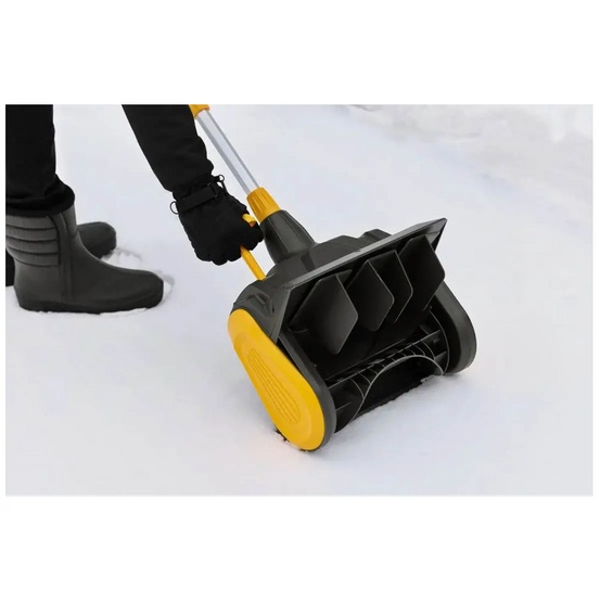 Снегоуборщик аккумуляторный ручной Stiga ST 300e