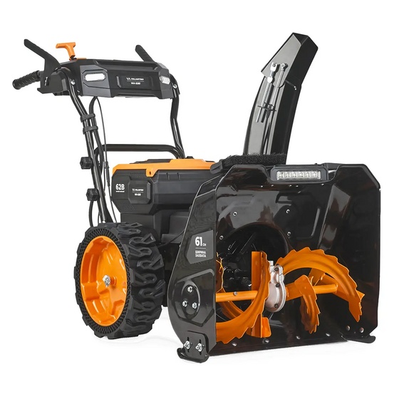 Аккумуляторный снегоуборщик Villartec WA 6261 Set