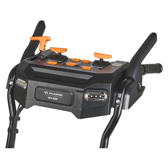 Аккумуляторный снегоуборщик Villartec WA 6261 Set