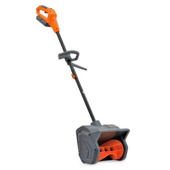 Аккумуляторный снегоуборщик Villartec WA 4030 Set5 с АКБ 5 А.ч. и ЗУ 2А