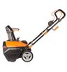 Снегоуборщик аккумуляторный WORX WG471E.9, без АКБ и ЗУ