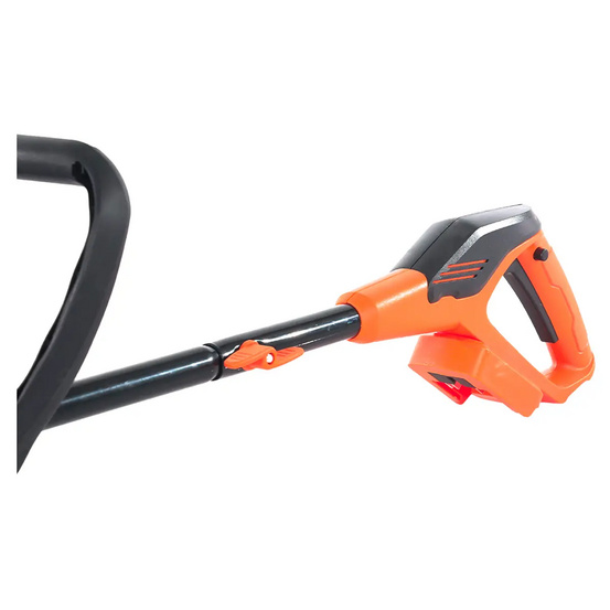 Снегоуборщик аккумуляторный ручной YARD FOX BASIC 33E, с АКБ 4Ач + ЗУ 4А