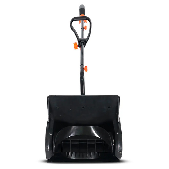 Снегоуборщик аккумуляторный ручной YARD FOX BASIC 33E, с АКБ 4Ач + ЗУ 4А