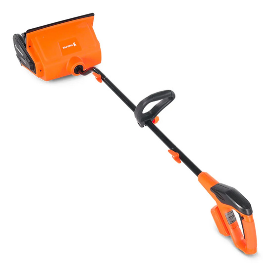 Снегоуборщик аккумуляторный ручной YARD FOX BASIC 33E, с АКБ 4Ач + ЗУ 4А