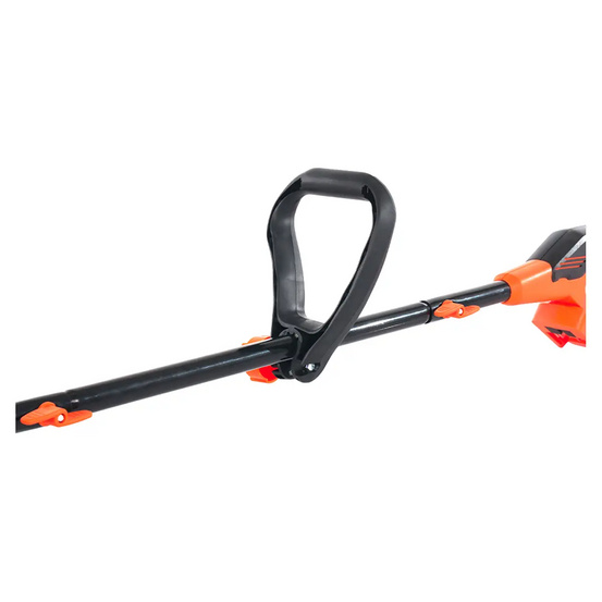 Снегоуборщик аккумуляторный ручной YARD FOX BASIC 33E, с АКБ 4Ач + ЗУ 4А