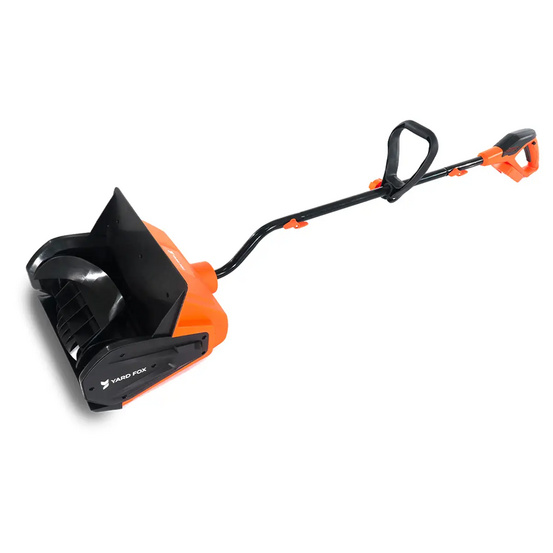 Снегоуборщик аккумуляторный ручной YARD FOX BASIC 33E, с АКБ 4Ач + ЗУ 4А