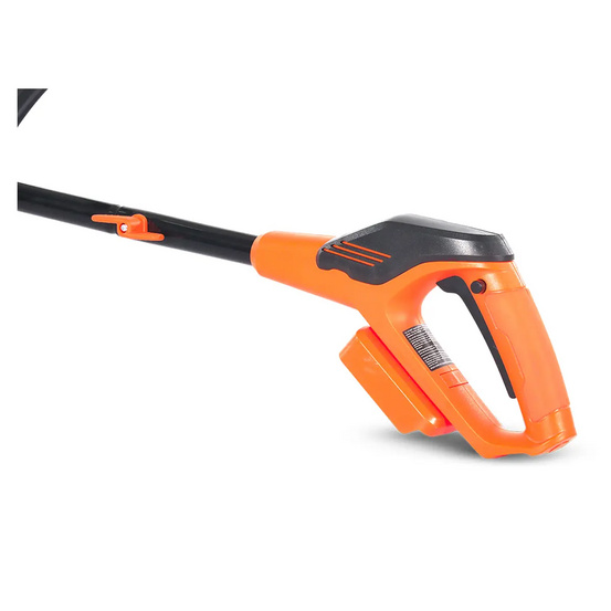 Снегоуборщик аккумуляторный ручной YARD FOX BASIC 33E, с АКБ 4Ач + ЗУ 4А