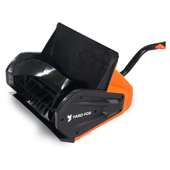 Снегоуборщик аккумуляторный ручной YARD FOX BASIC 33E, с АКБ 4Ач + ЗУ 4А