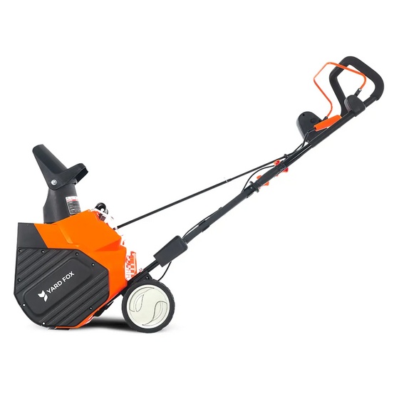 Снегоуборщик аккумуляторный YARD FOX BASIC 4625E, с АКБ 2х4Ач + ЗУ 4А двойное