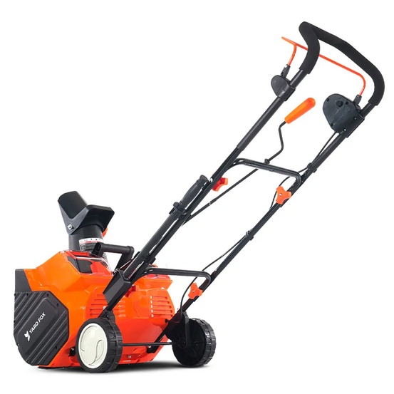 Снегоуборщик аккумуляторный YARD FOX BASIC 4625E, с АКБ 2х4Ач + ЗУ 4А двойное