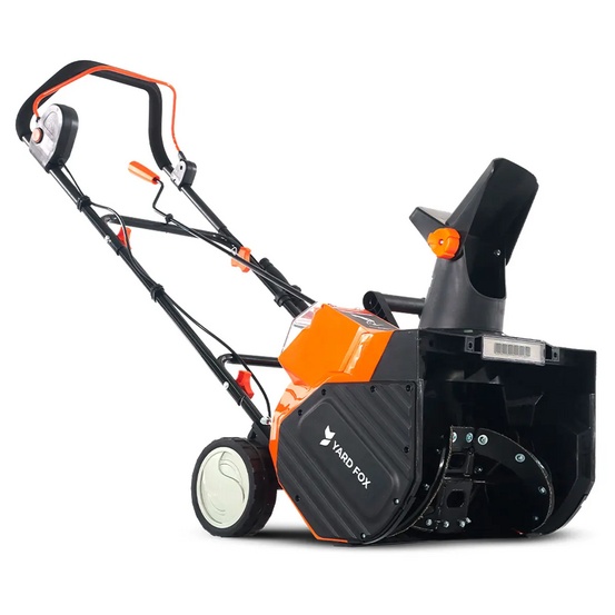 Снегоуборщик аккумуляторный YARD FOX BASIC 4625E, с АКБ 2х4Ач + ЗУ 4А двойное