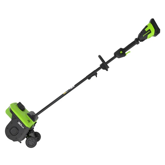 Съемные колеса 2964207 для снегоуборочных лопат Greenworks