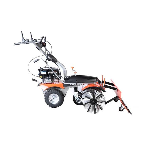 Скребок для снега Patriot SN-100