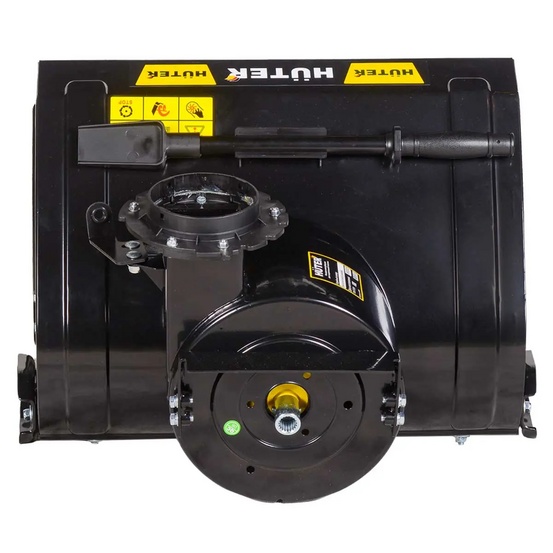 Насадка-снегоуборщик для подметальной машины Huter