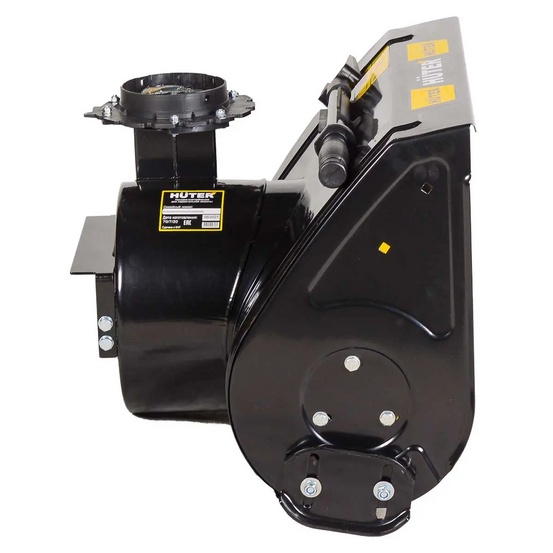 Насадка-снегоуборщик для подметальной машины Huter