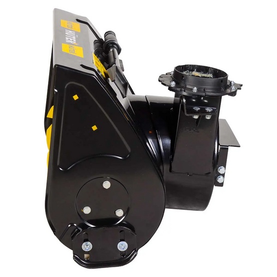 Насадка-снегоуборщик для подметальной машины Huter