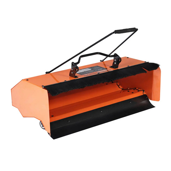 Контейнер для сбора мусора Patriot SC-80