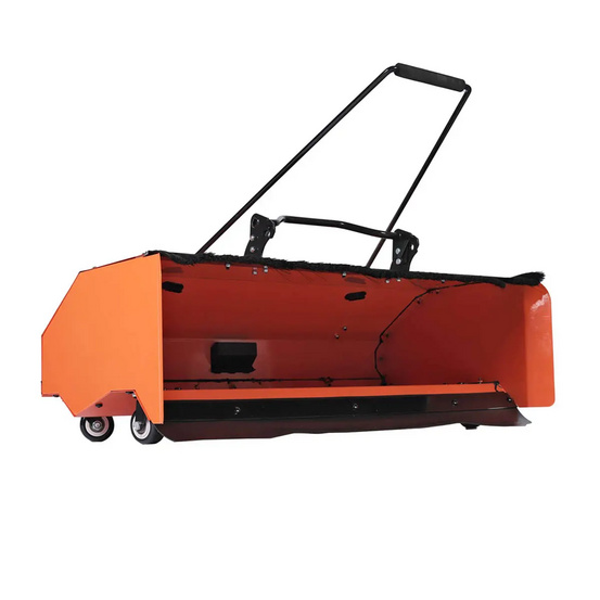 Контейнер для сбора мусора Patriot SC-80