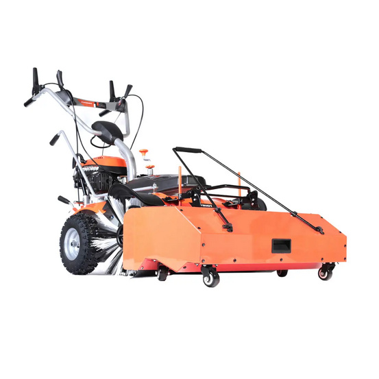 Контейнер для сбора мусора Patriot SC-80