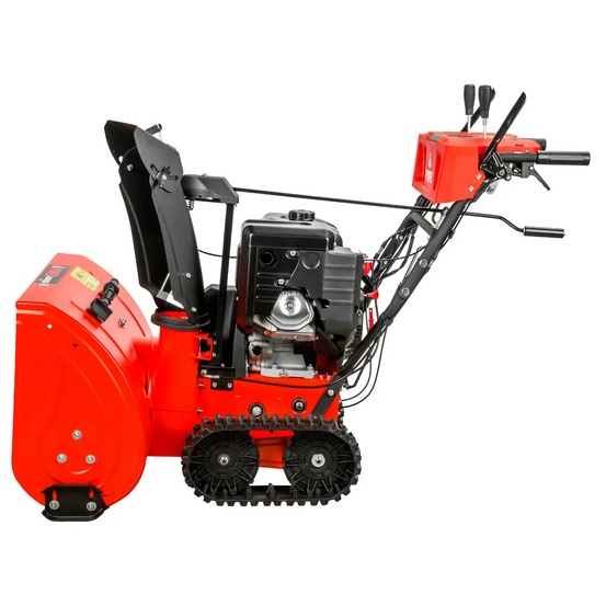 Снегоуборщик бензиновый самоходный A-iPower AS7615LE